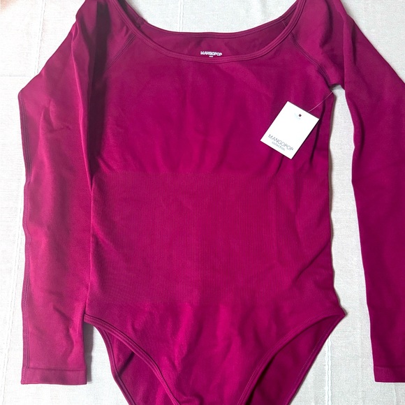 MANGOPOP tummy control Bodysuit size Xs - Picture 2 of 2